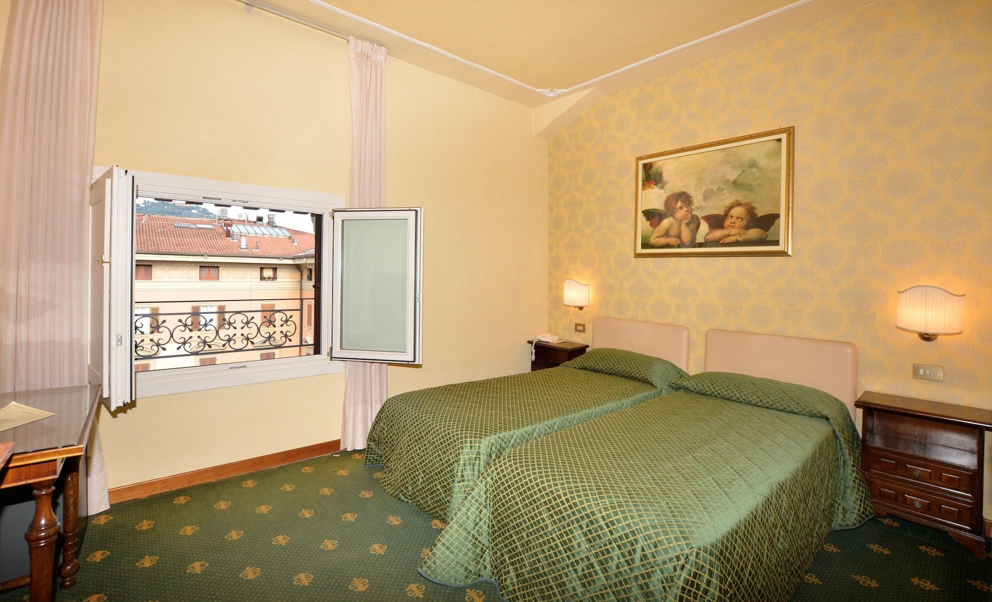 Grand Hotel Plaza & Locanda Maggiore 몬테카티니테르메 외부 사진