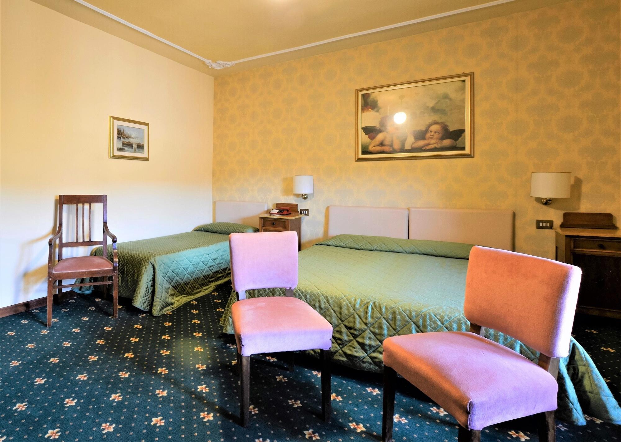 Grand Hotel Plaza & Locanda Maggiore 몬테카티니테르메 외부 사진
