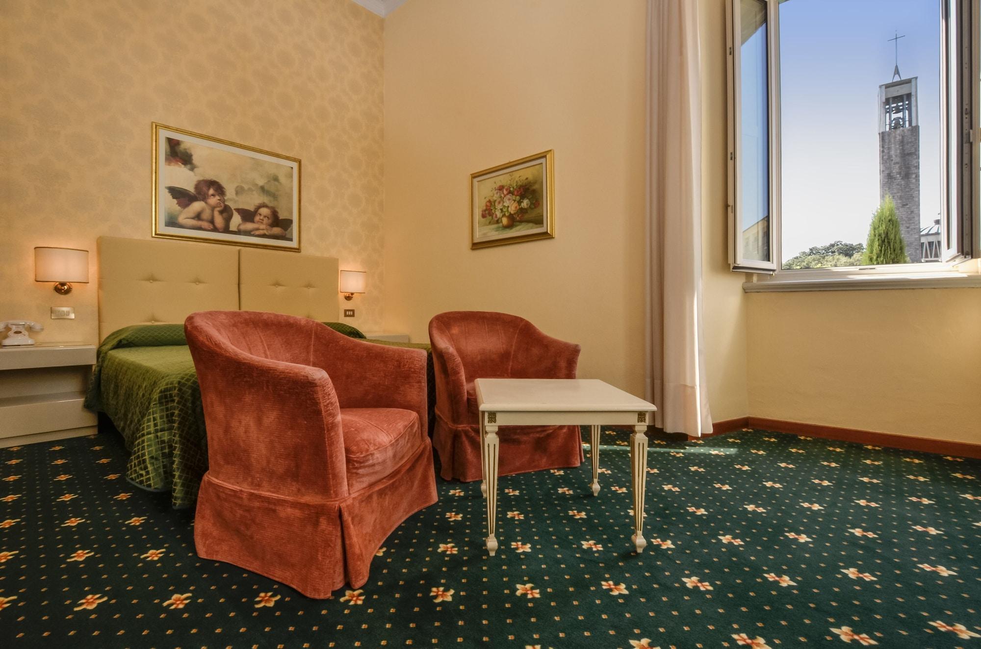 Grand Hotel Plaza & Locanda Maggiore 몬테카티니테르메 외부 사진