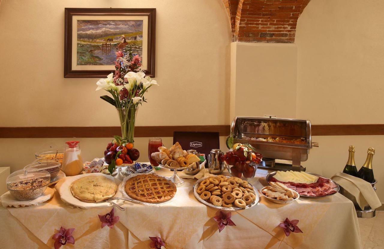 Grand Hotel Plaza & Locanda Maggiore 몬테카티니테르메 외부 사진