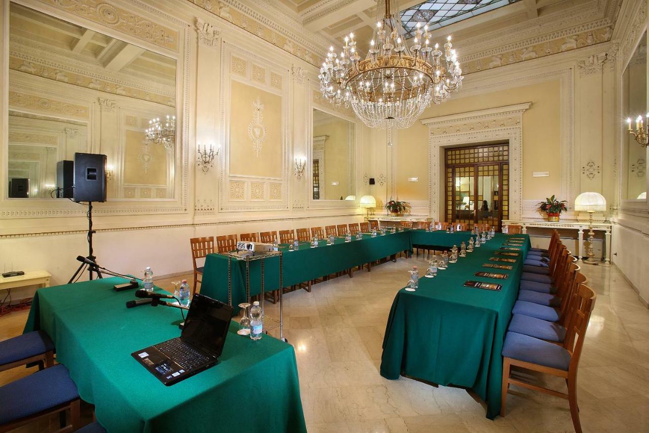 Grand Hotel Plaza & Locanda Maggiore 몬테카티니테르메 외부 사진